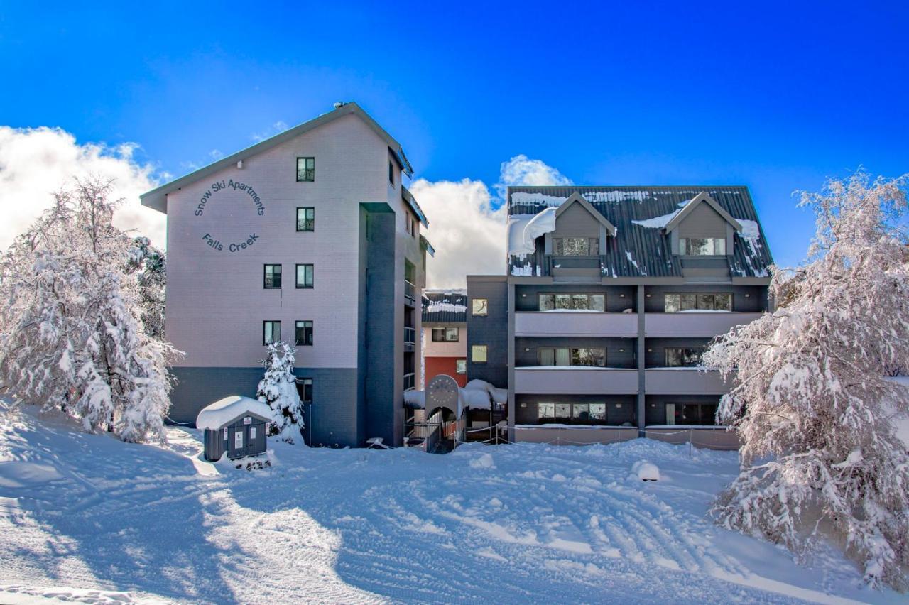 Snow Ski Apartments 34 Falls Creek Dış mekan fotoğraf